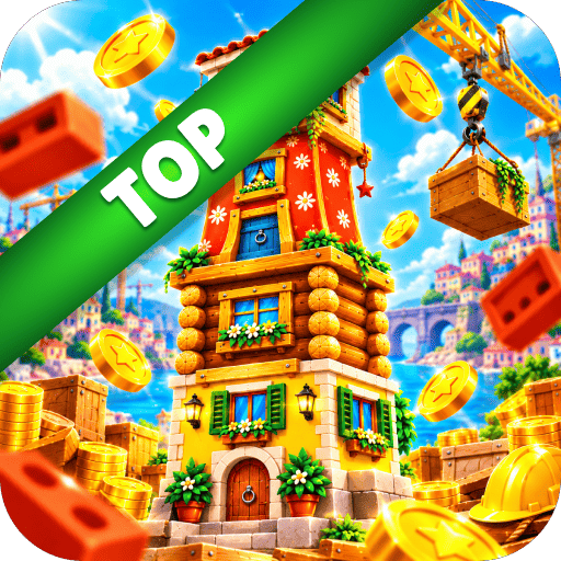 High Tower Russh app icon